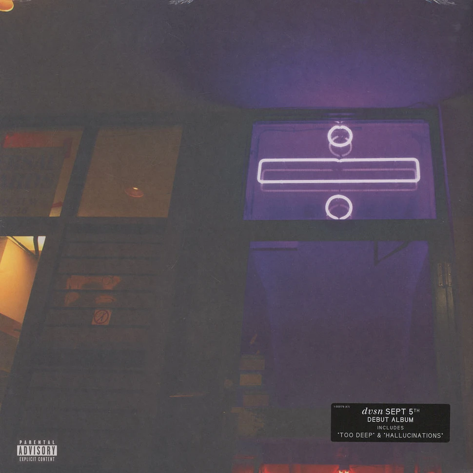 DVSN - Sept 5th