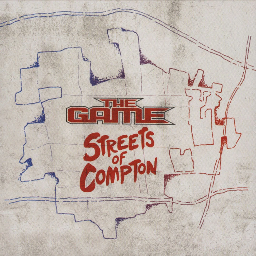 The Game - Streets Of Compton