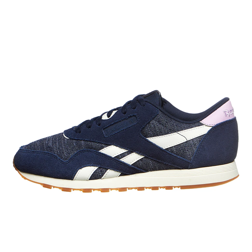 Reebok - Classic Leather Nylon WR