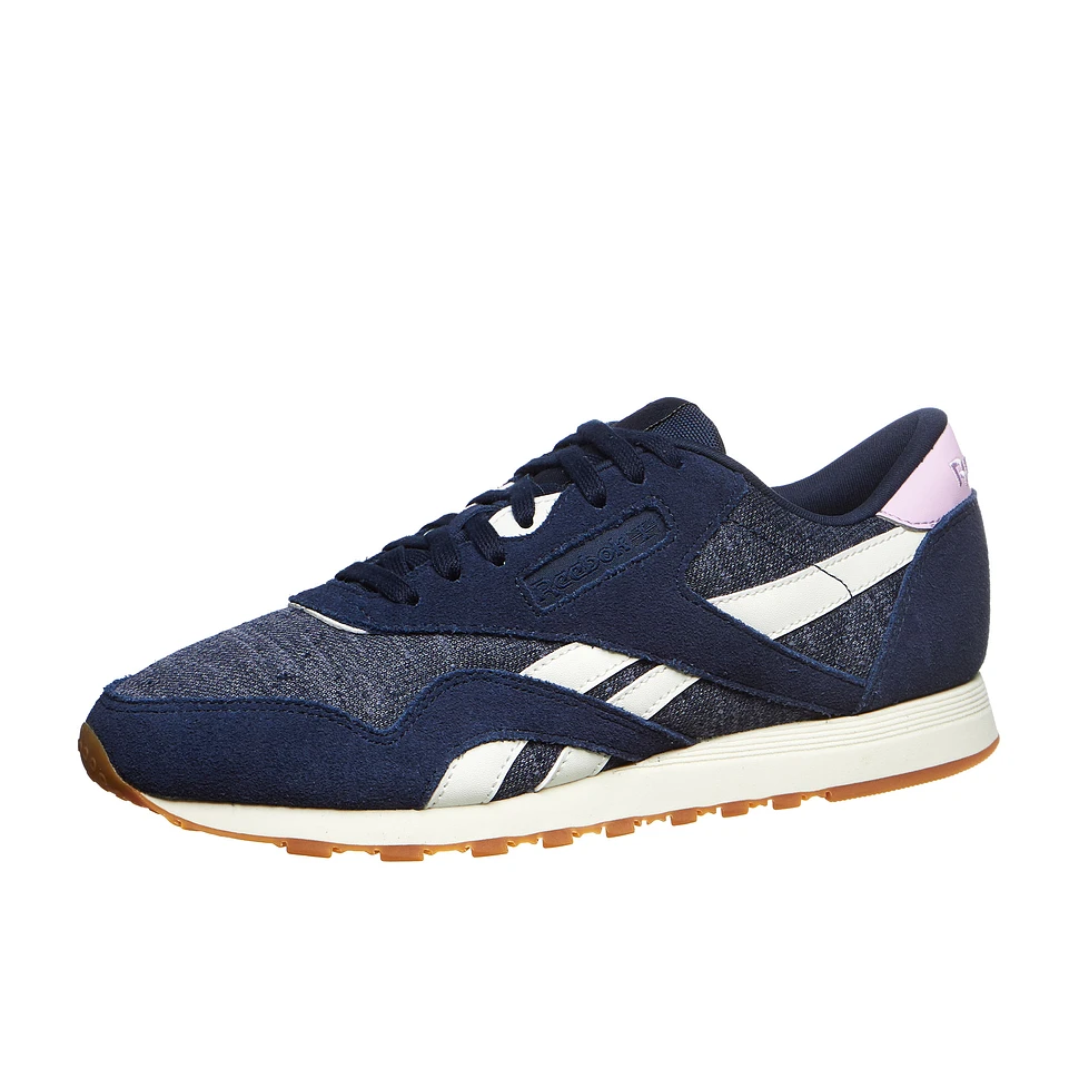 Reebok - Classic Leather Nylon WR