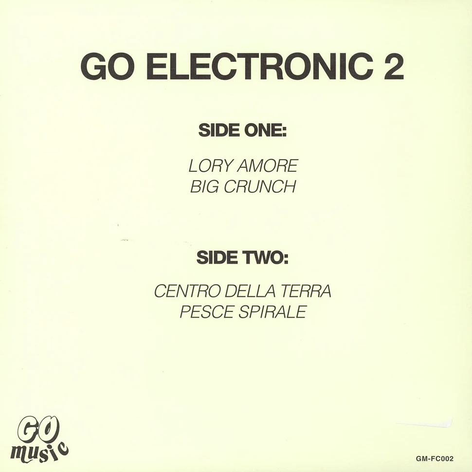 V.A. - Go Electronic Volume 2