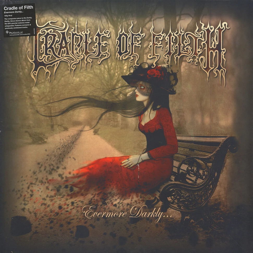 Cradle Of Filth - Evermore Darkly