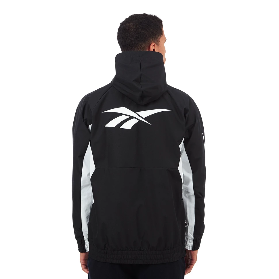 Reebok - Half Zip Tracktop Hoodie