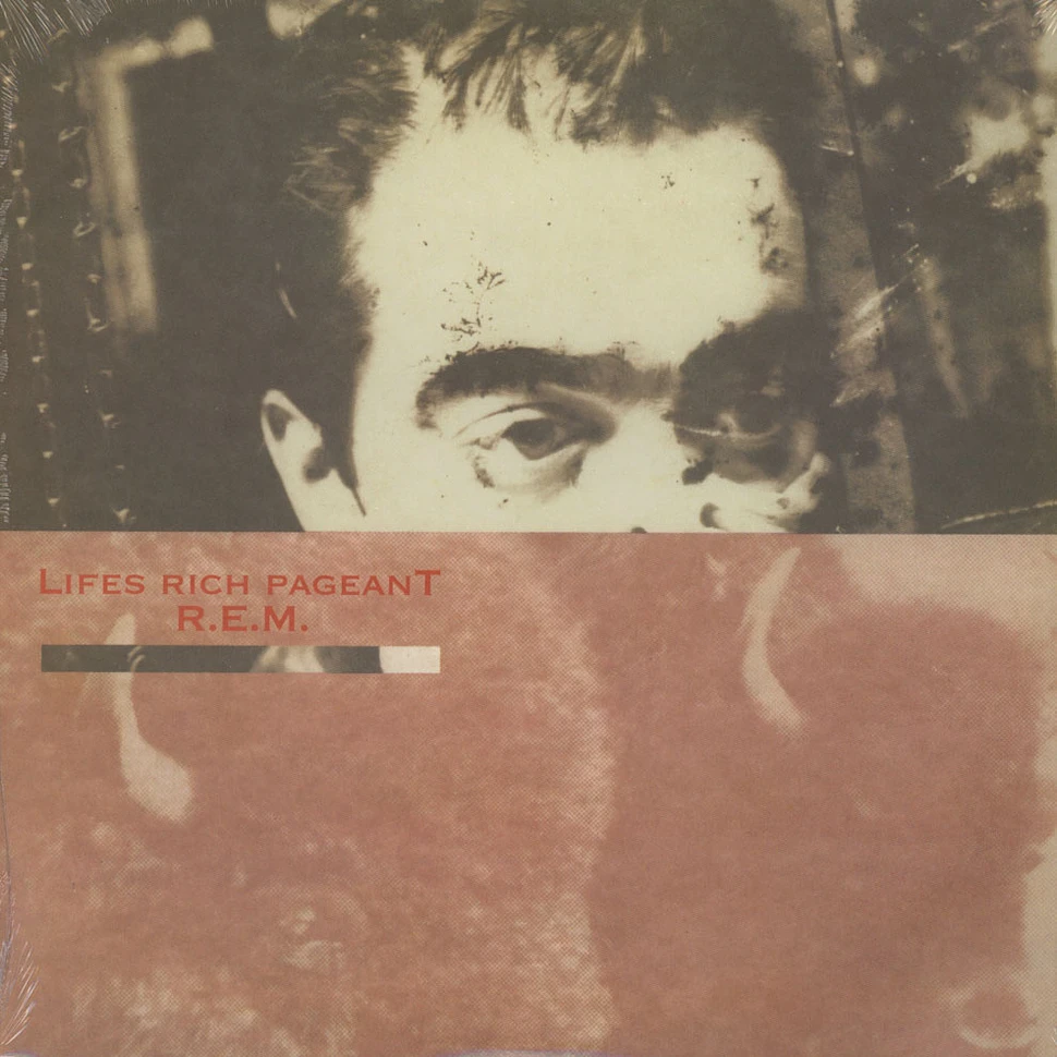 R.E.M. - Lifes Rich Pageant