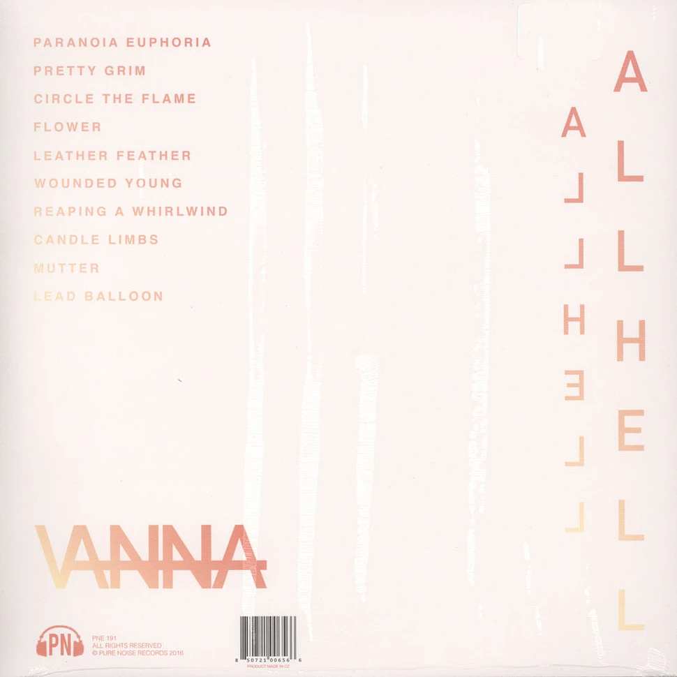 Vanna - All Hell