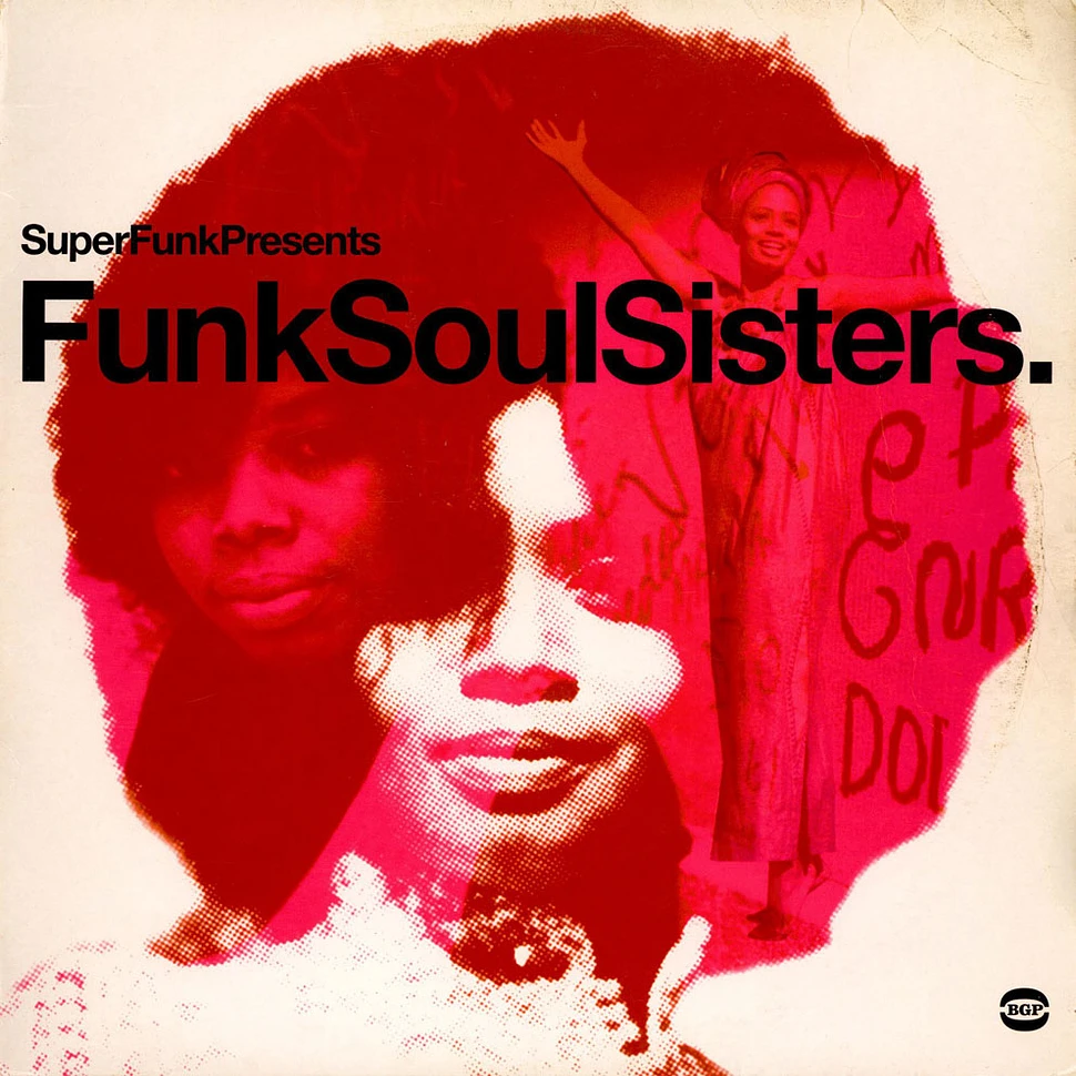 V.A. - Funk Soul Sisters.