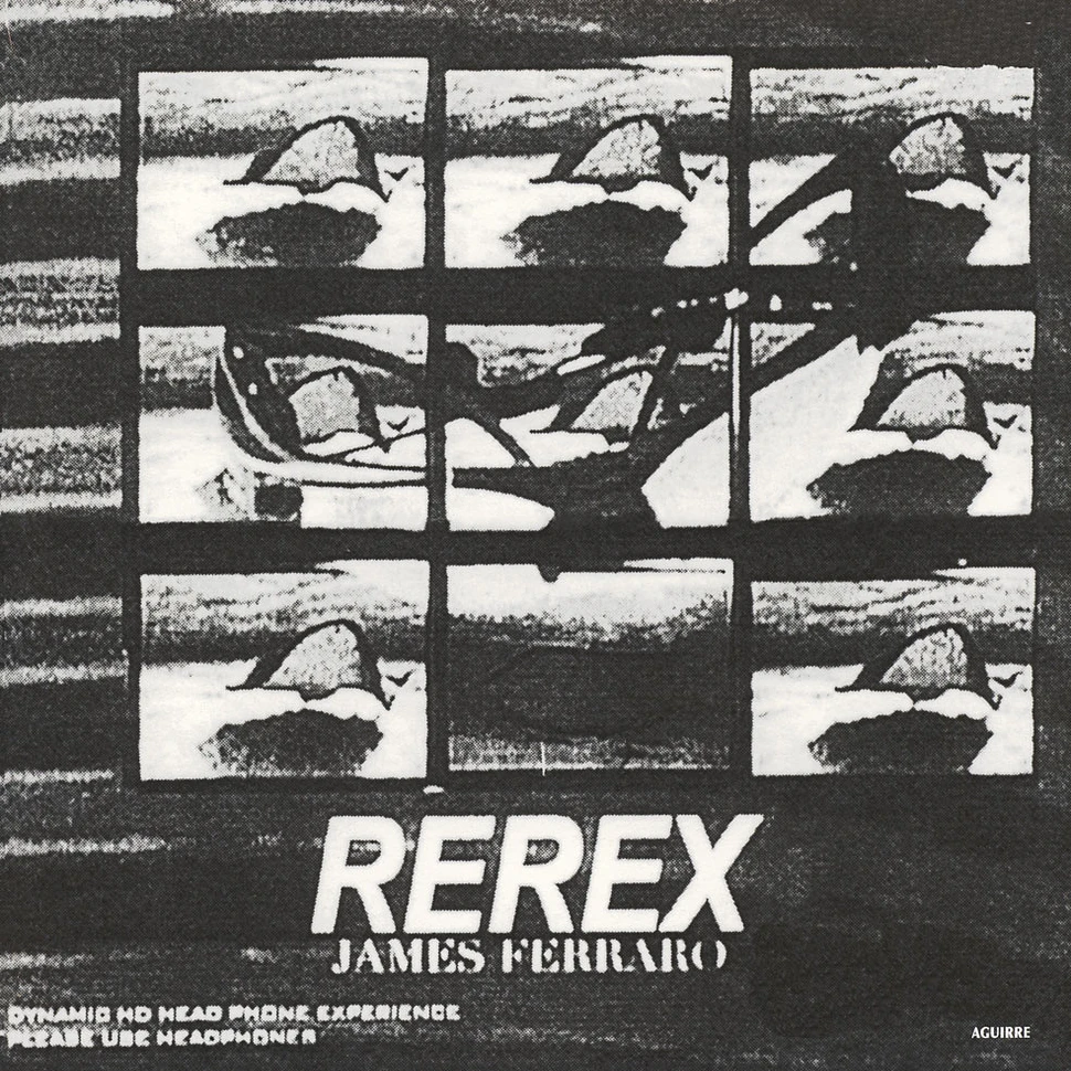 James Ferraro - Rerex