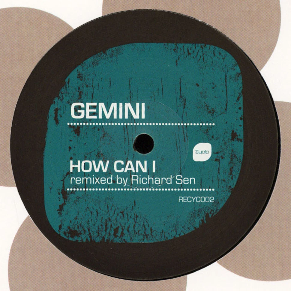 Gemini - How Can I