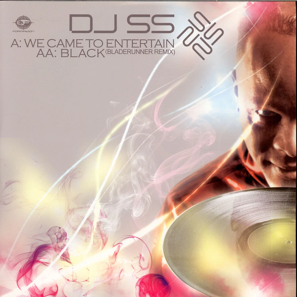 DJ SS - We Came To Entertain / Black (Bladerunner Remix)
