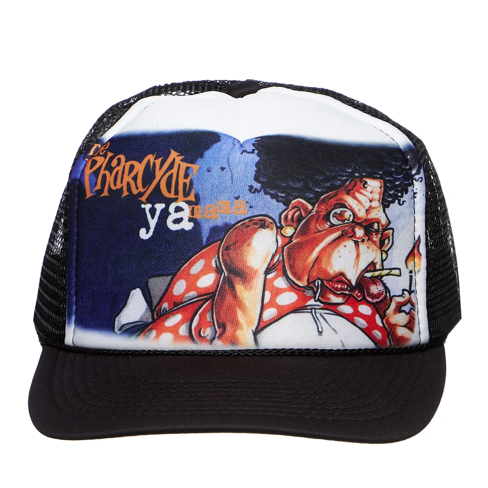 The Pharcyde - Ya Mamma Trucker Cap