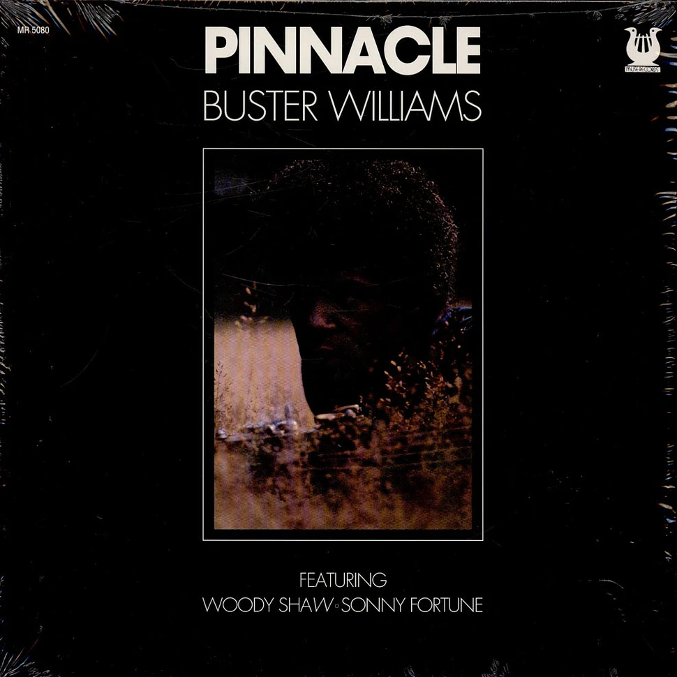 Buster Williams Featuring Woody Shaw And Sonny Fortune - Pinnacle