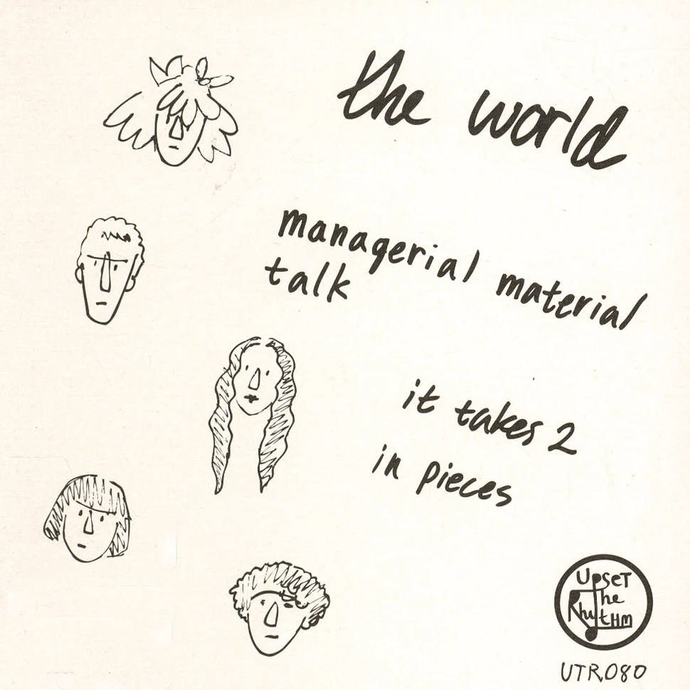 The World - Managerial Material