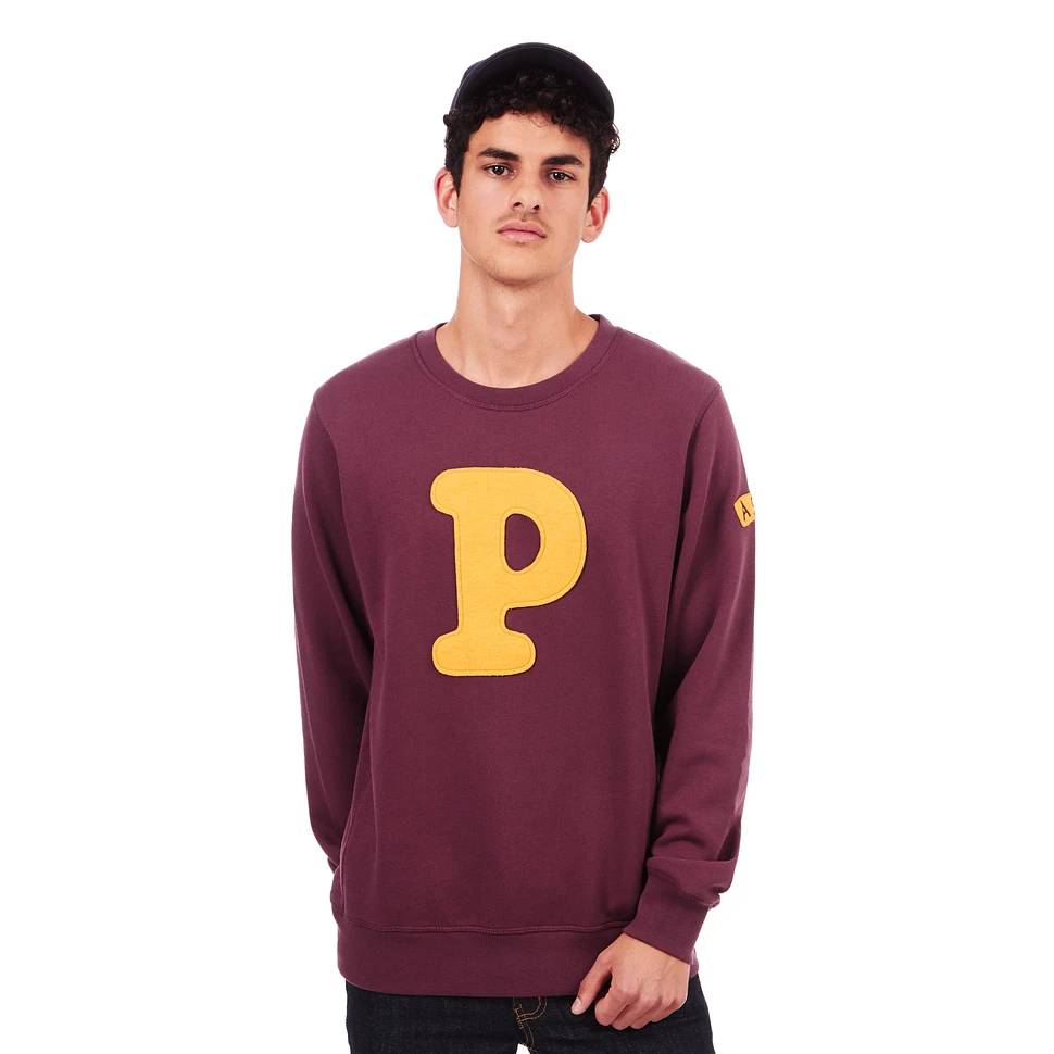 Parra - The P-ARRA Crewneck Sweater