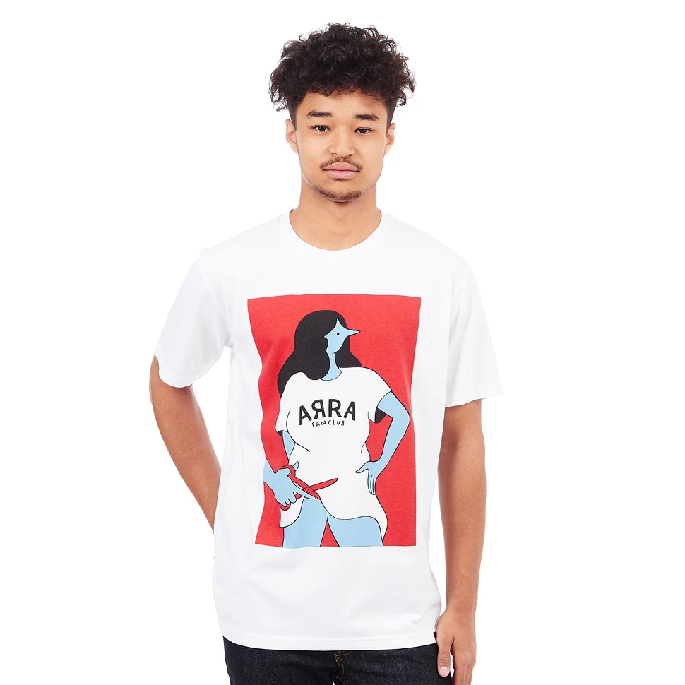 Parra - Fanclub T-Shirt