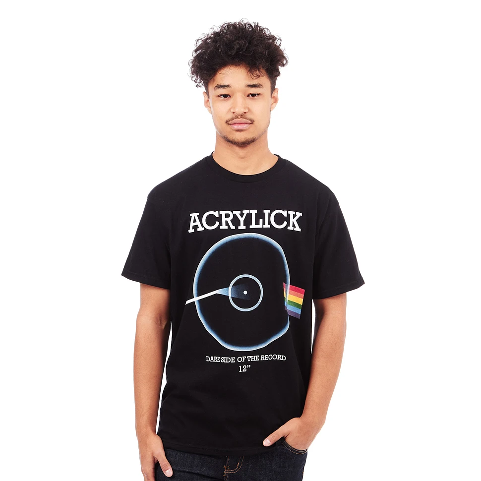 Acrylick - Dark Side T-Shirt