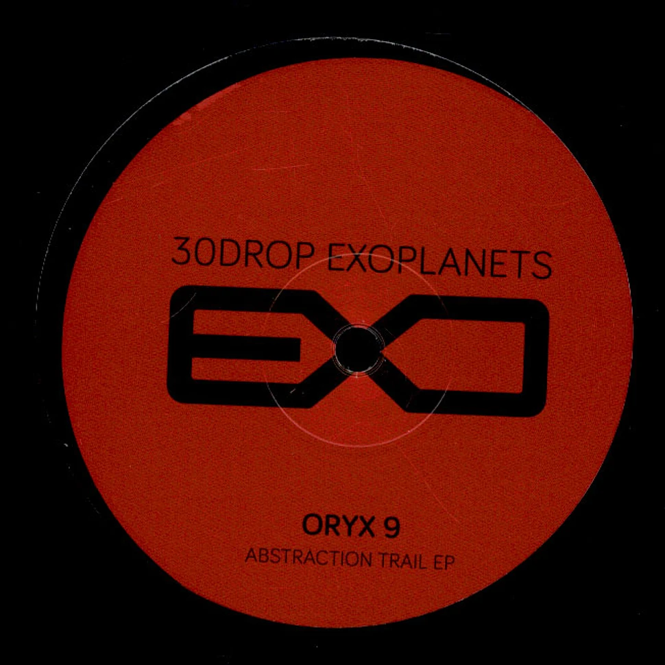Oryx 9 - Abstraction Trail EP