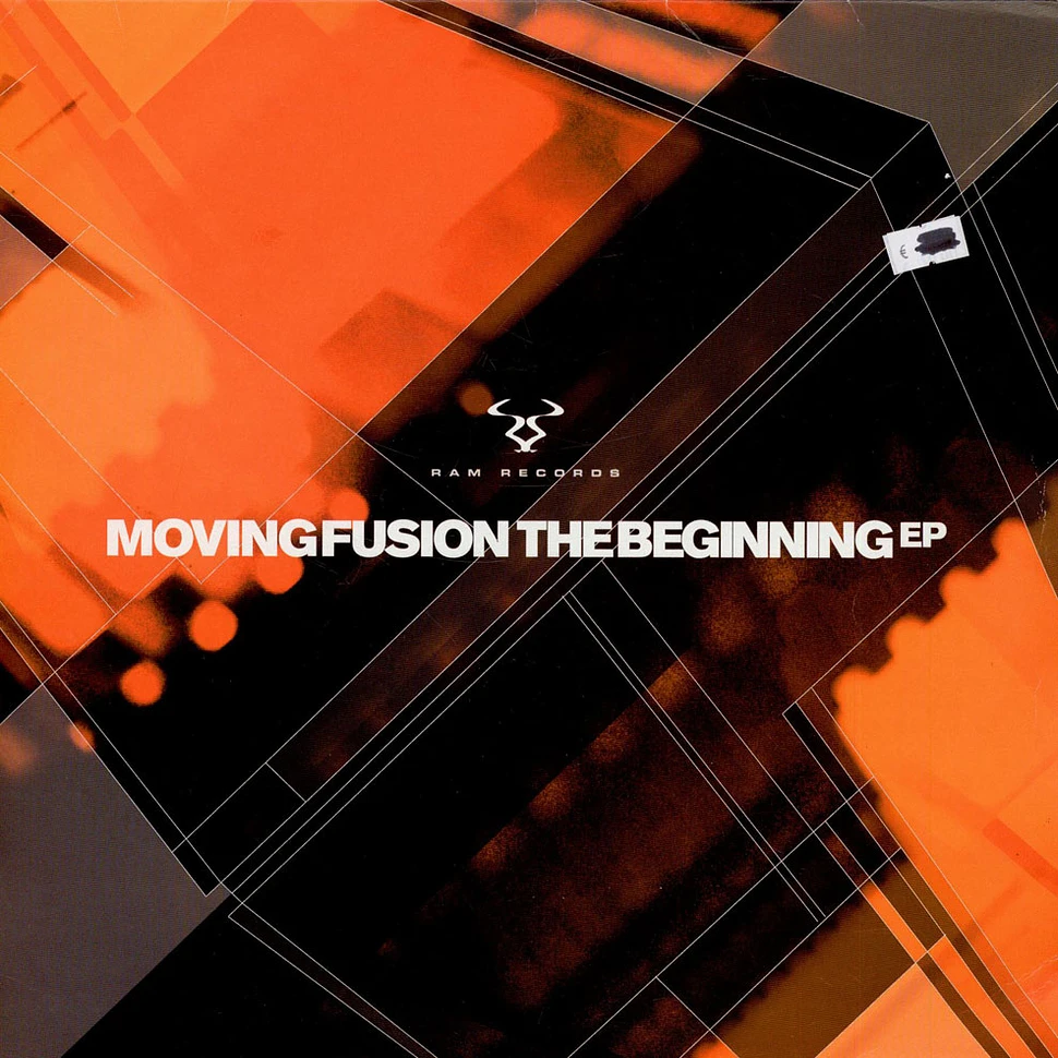 Moving Fusion - The Beginning EP