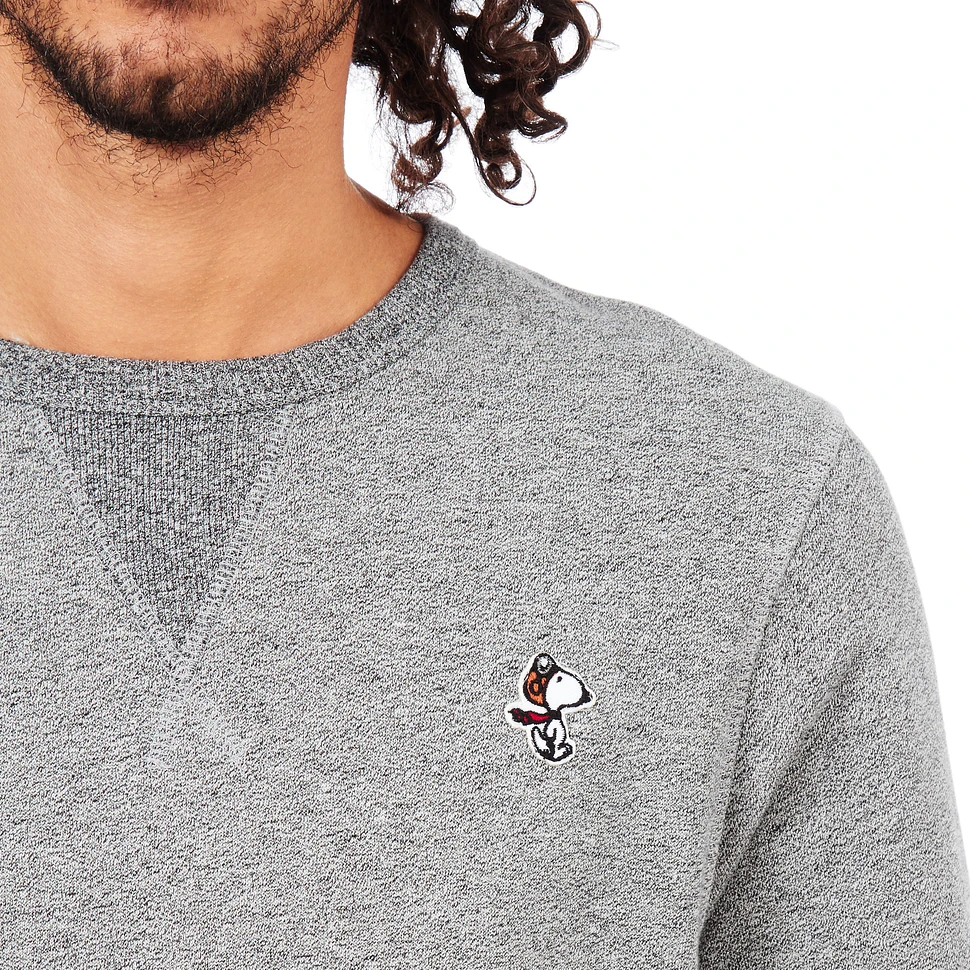 TSPTR - Snoopy Flying Ace Applique Sweater