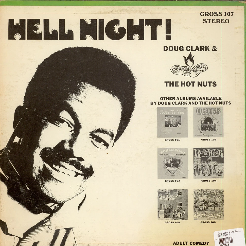Doug Clark & The Hot Nuts - Hell Night!