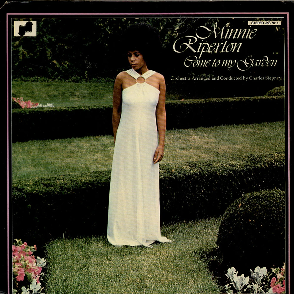 Minnie Riperton - Come To My Garden