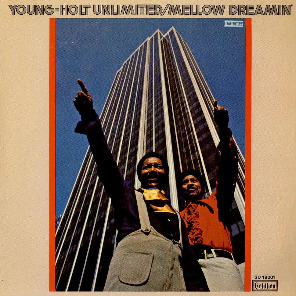 Young Holt Unlimited - Mellow Dreamin'