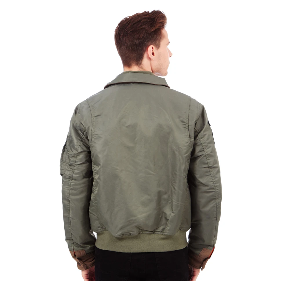 Schott NYC - 210 Vint Bomber Jacket