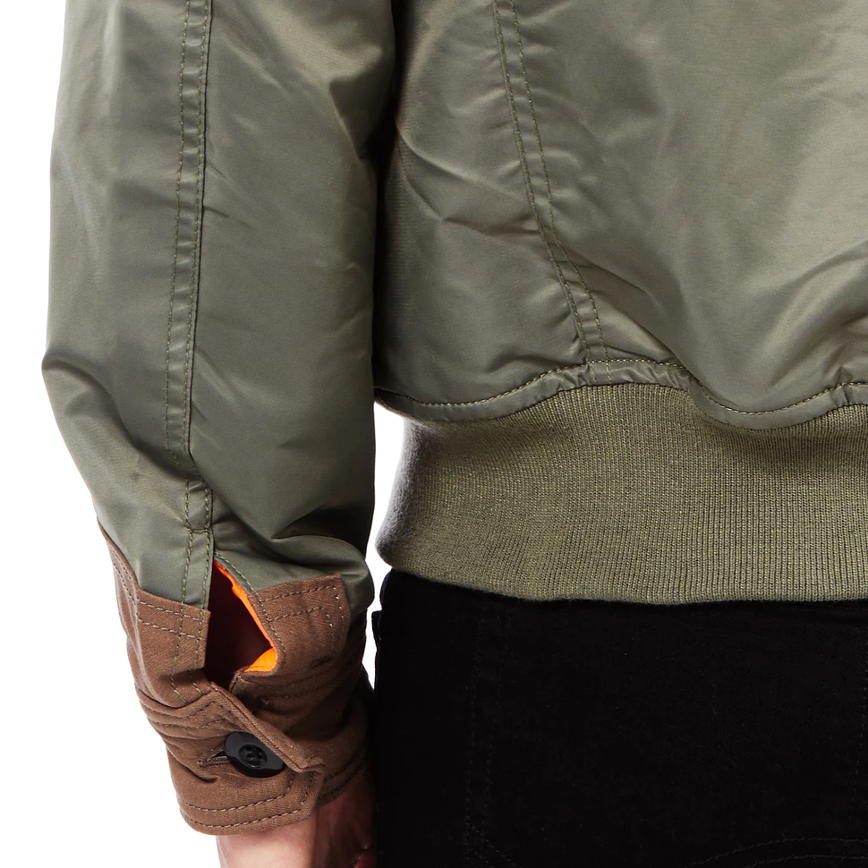 Schott NYC - 210 Vint Bomber Jacket