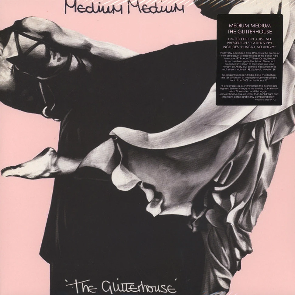 Medium Medium - The Glitterhouse