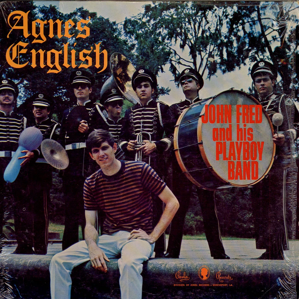 John Fred & His Playboy Band - Agnes English