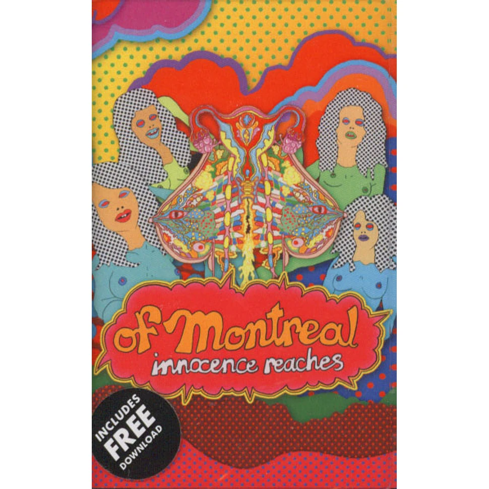 Of Montreal - Innocence Reaches