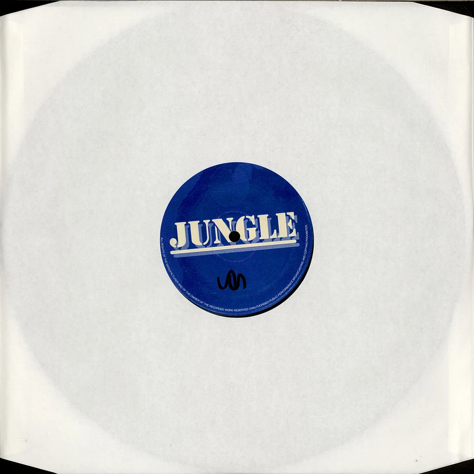 Jodeci / R. Kelly - Alone & 12 Play Jungle Remixes