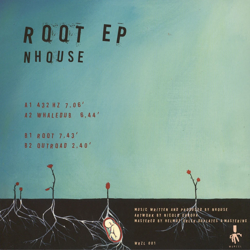 Nhouse - Root EP