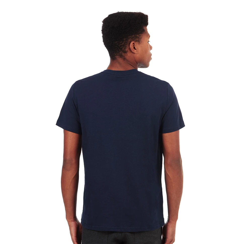 Fred Perry - Textured Laurel Wreath T-Shirt
