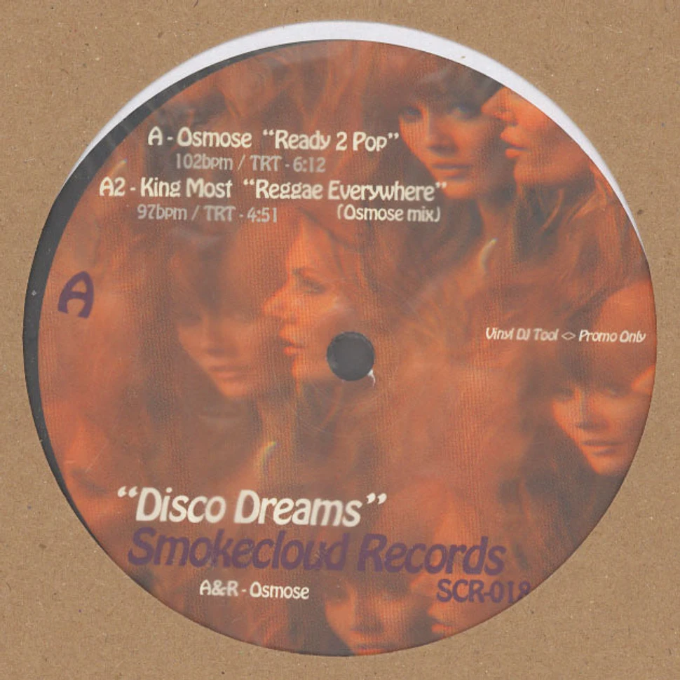 Osmose & King Most - Disco Dreams