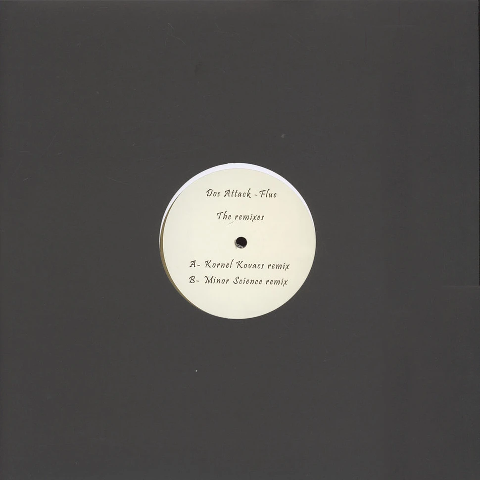 Dos Attack - Flue Remixes