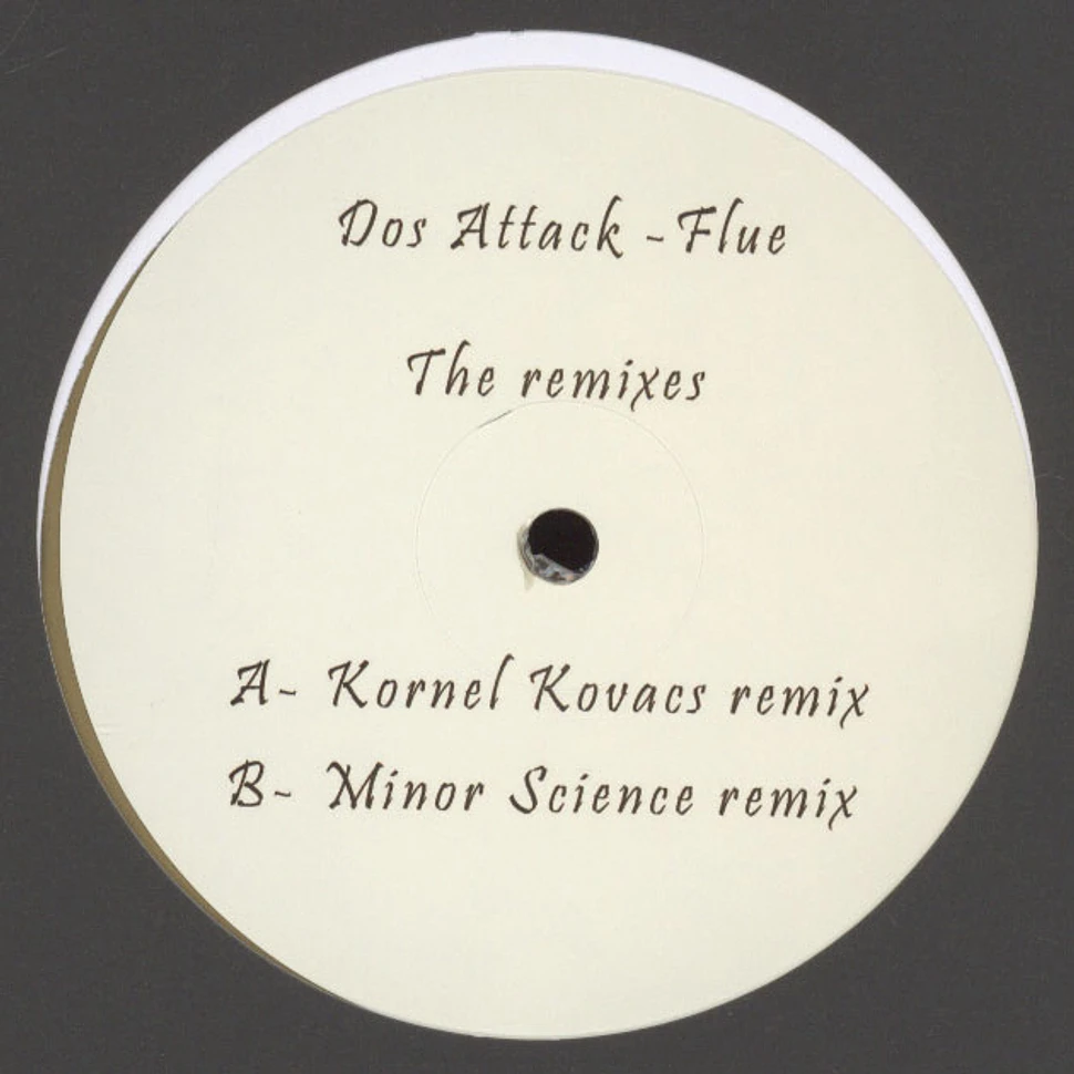 Dos Attack - Flue Remixes