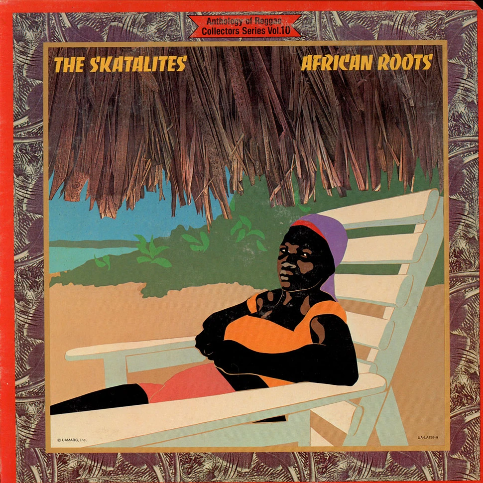 The Skatalites - African Roots