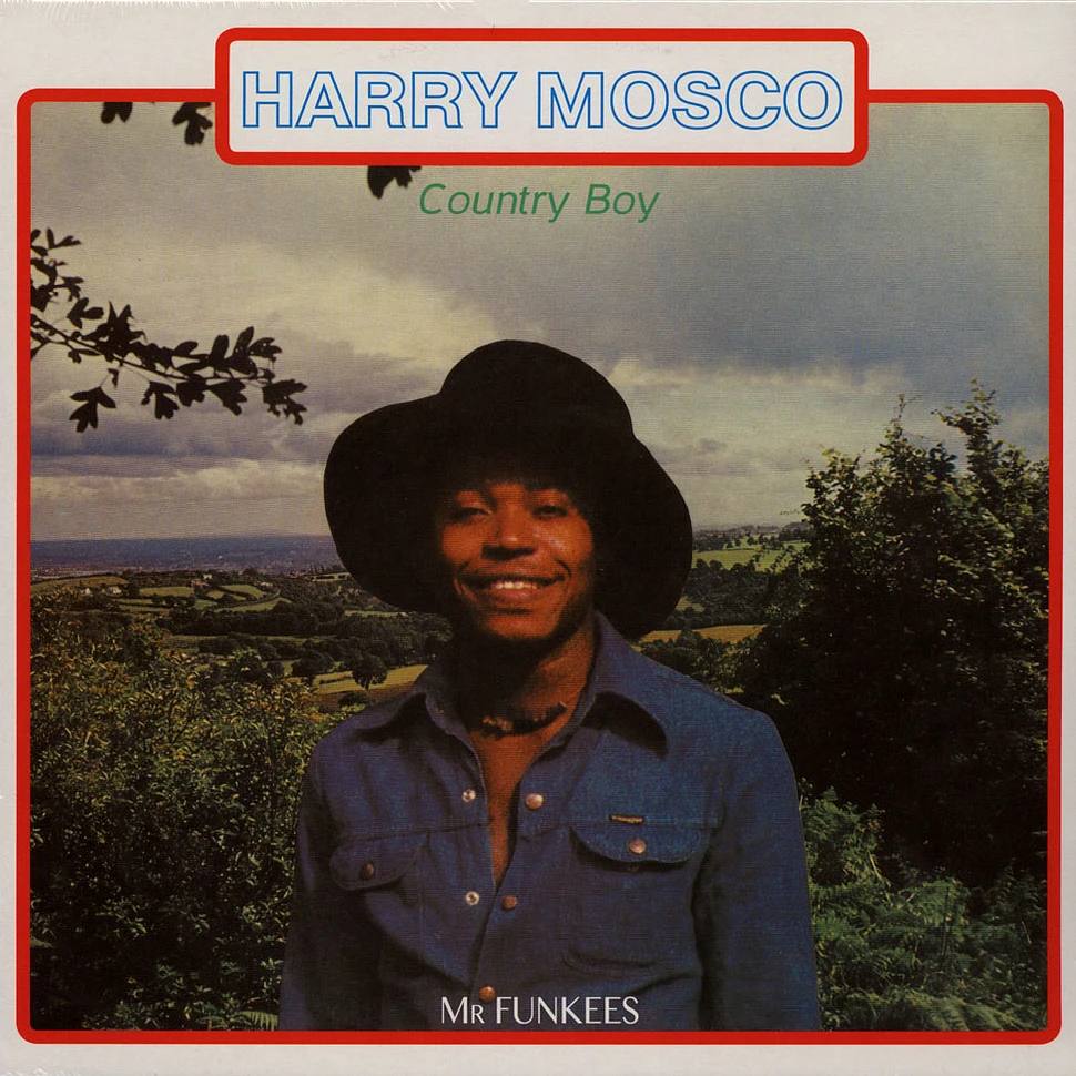 Harry Mosco - Country Boy (Mr. Funkees)