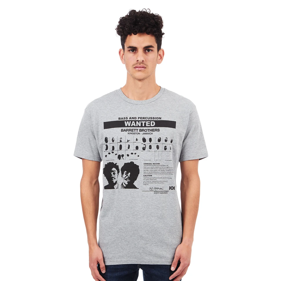 101 Apparel - Barrett Brothers T-Shirt