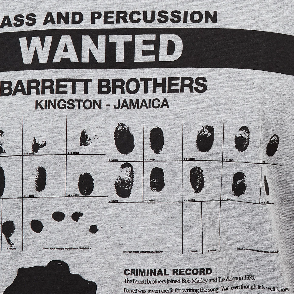 101 Apparel - Barrett Brothers T-Shirt