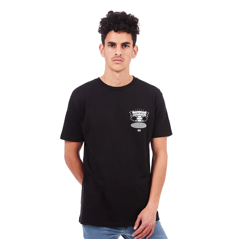 101 Apparel - Diggin Badge T-Shirt