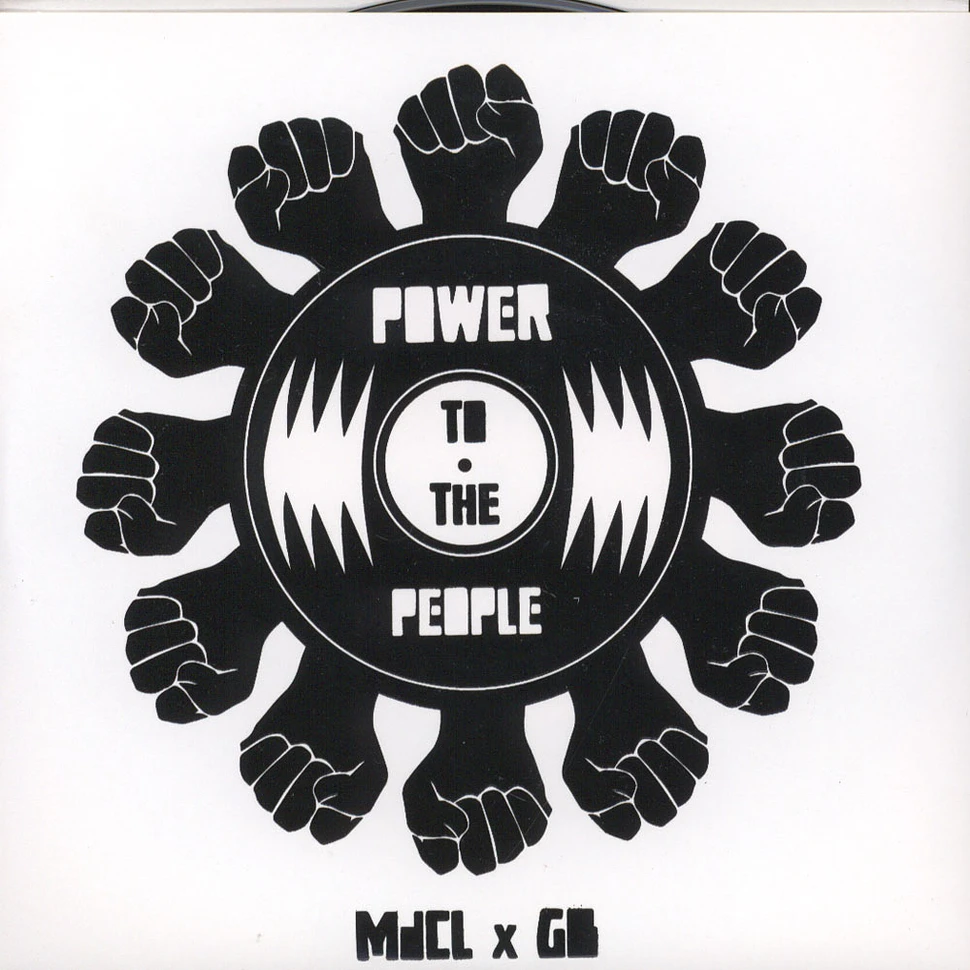 Mark De Clive-Lowe x GB - Power To The People