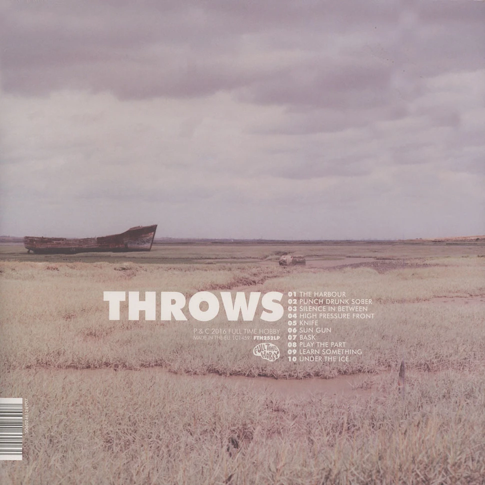 Throws - Throws