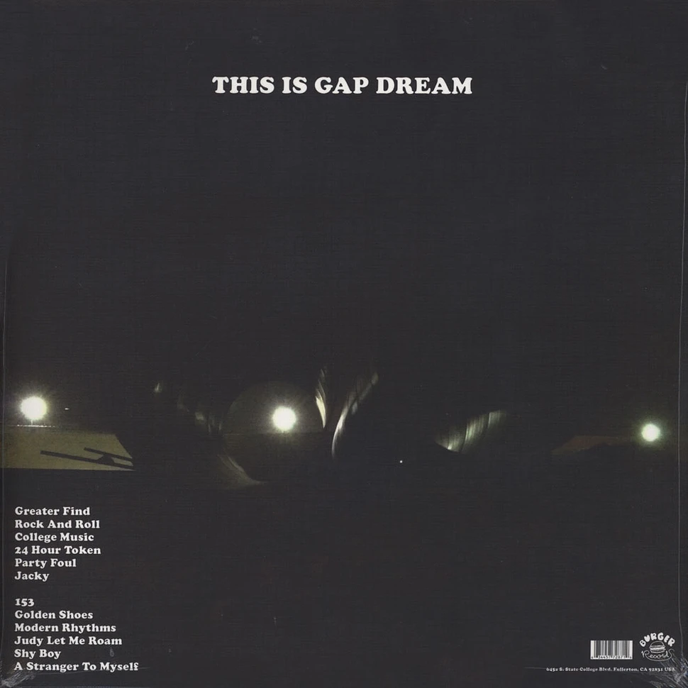 Gap Dream - This Is Gap Dream