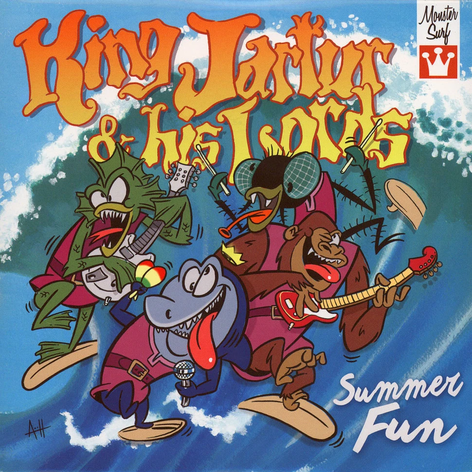 King Jartur & His Lords - Summer Fun