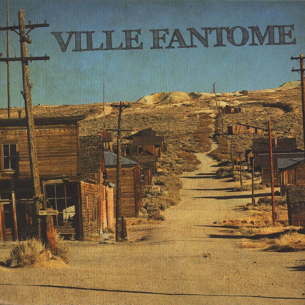 Ville Fantome - Anything For U