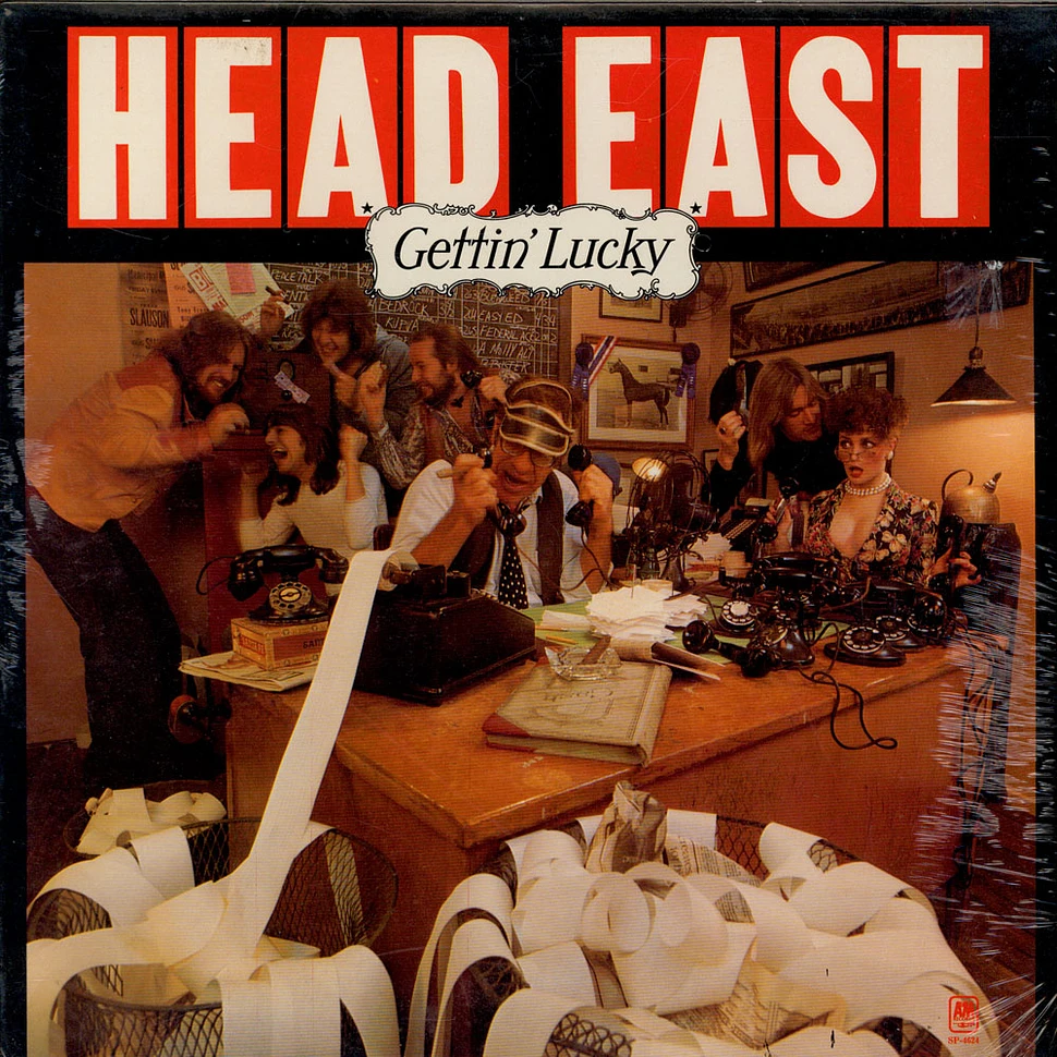 Head East - Gettin' Lucky