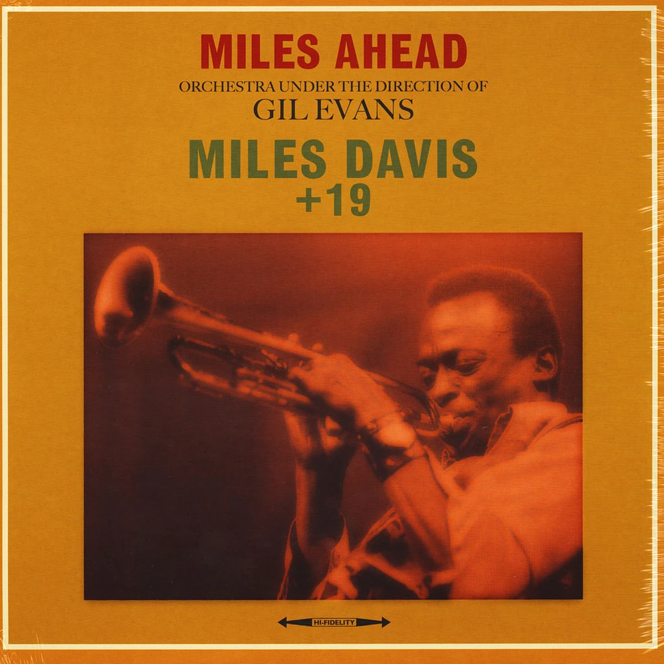 Miles Davis - Miles Ahead