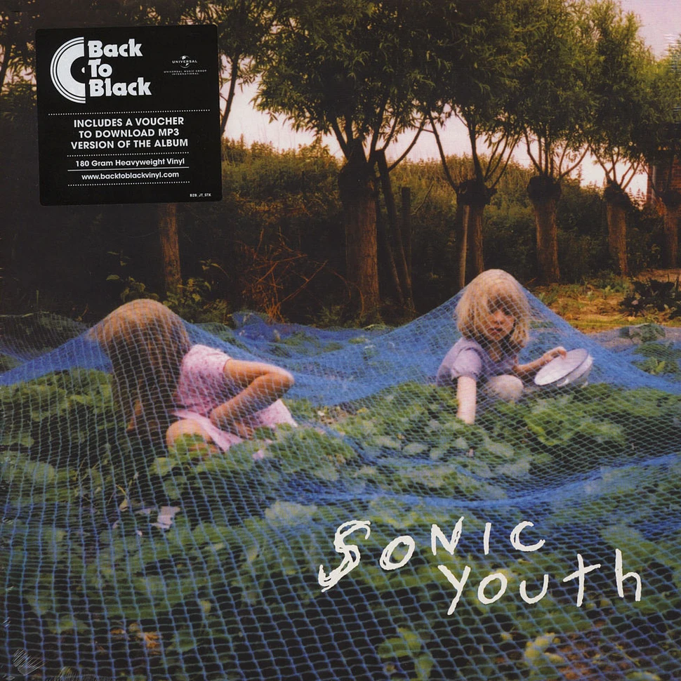 Sonic Youth - Murray Street