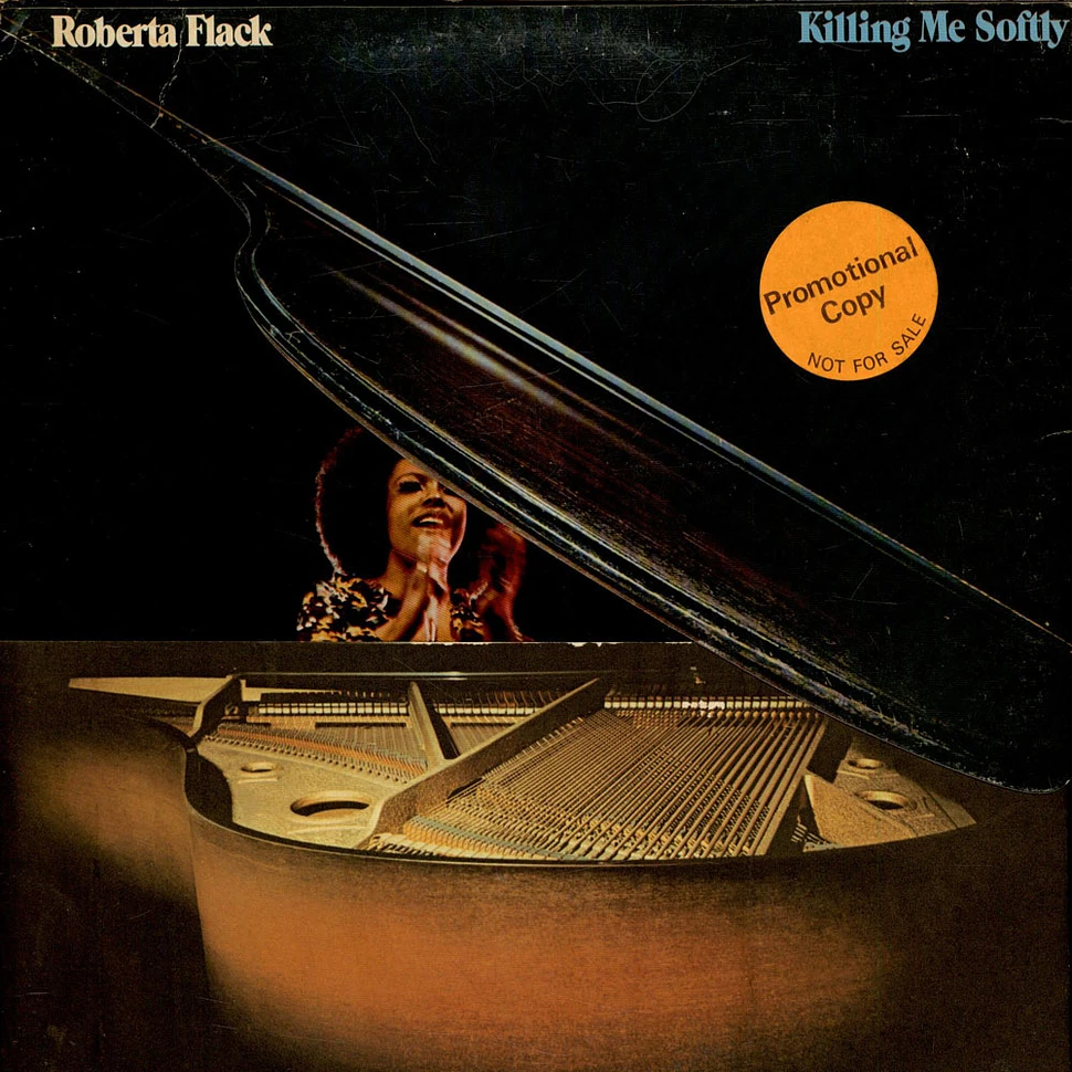 Roberta Flack - Killing Me Softly